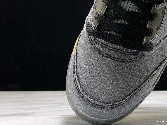 Cheap MAX Air Black x Off-White Jordan CT8480-001 5 0809